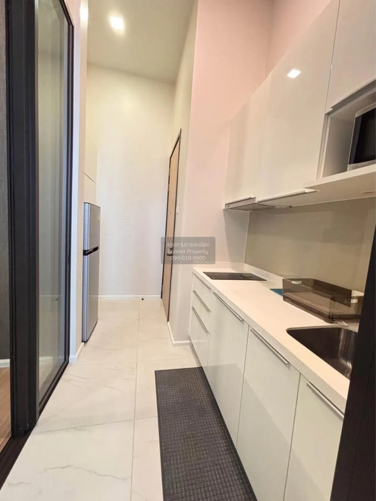 เช่าคอนโด  ชีวาทัย เรสซิเดนซ์ อโศก MRT-พระราม 9 มักกะสัน เขต ราชเ