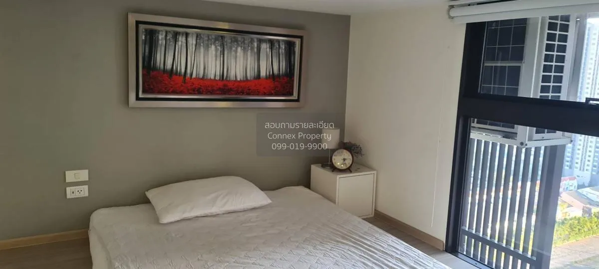 เช่าคอนโด  ชีวาทัย เรสซิเดนซ์ อโศก MRT-พระราม 9 มักกะสัน เขต ราชเ