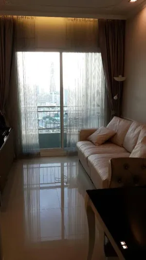 FOR RENT condo , Circle Condominium , MRT-Phetchaburi , Thanon Phetchaburi , Rat Thewi , Bangkok , CX-36726