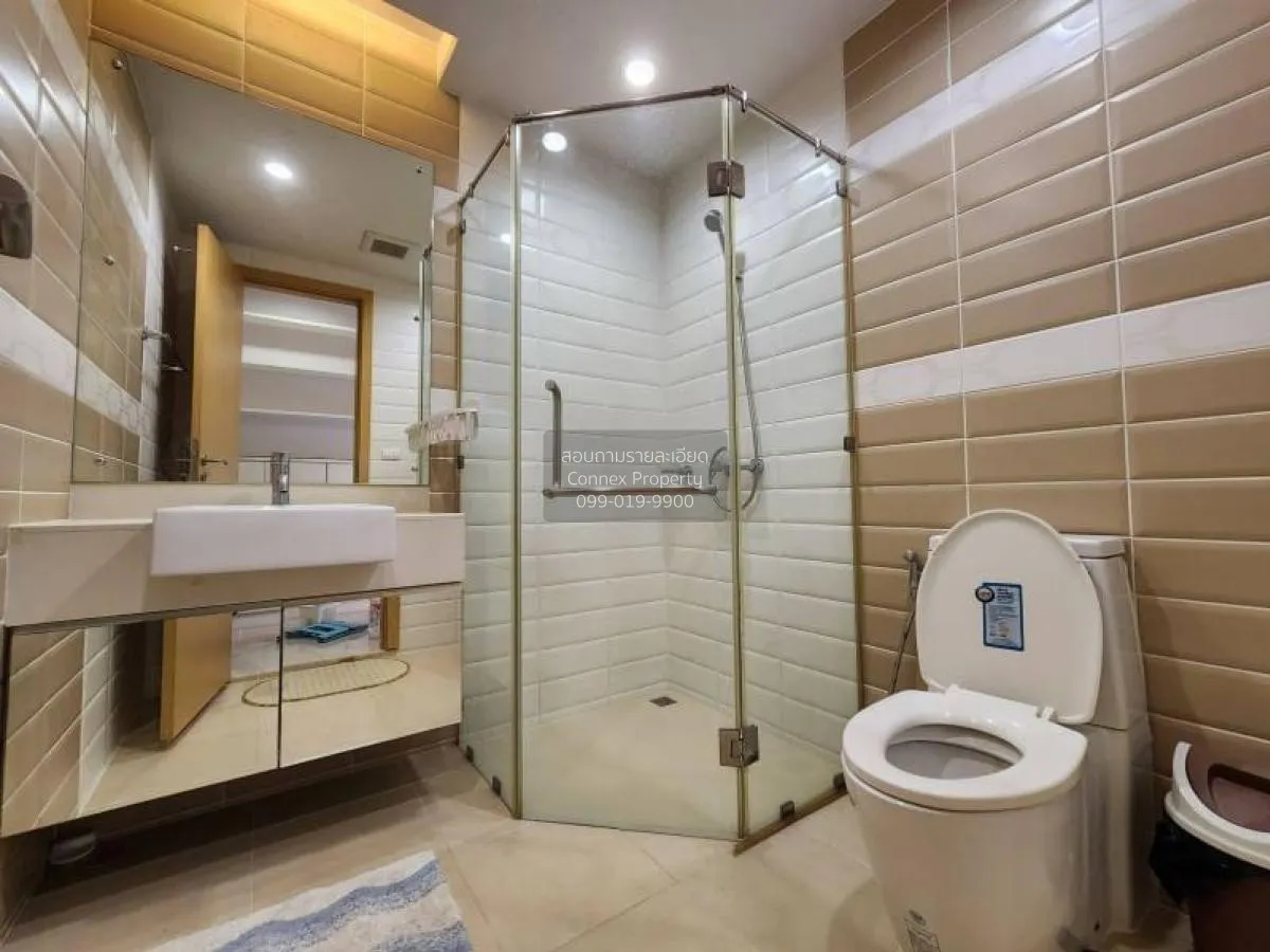 ขายคอนโด  เซอร์เคิล คอนโดมิเนียม MRT-เพชรบุรี ถนนเพชรบุรี เขต ราช