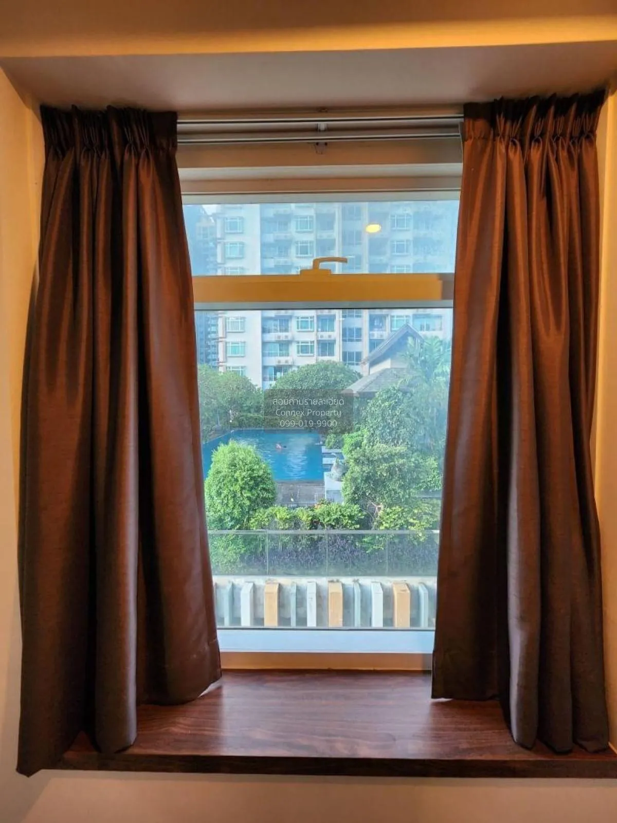 ขายคอนโด  เซอร์เคิล คอนโดมิเนียม MRT-เพชรบุรี ถนนเพชรบุรี เขต ราช