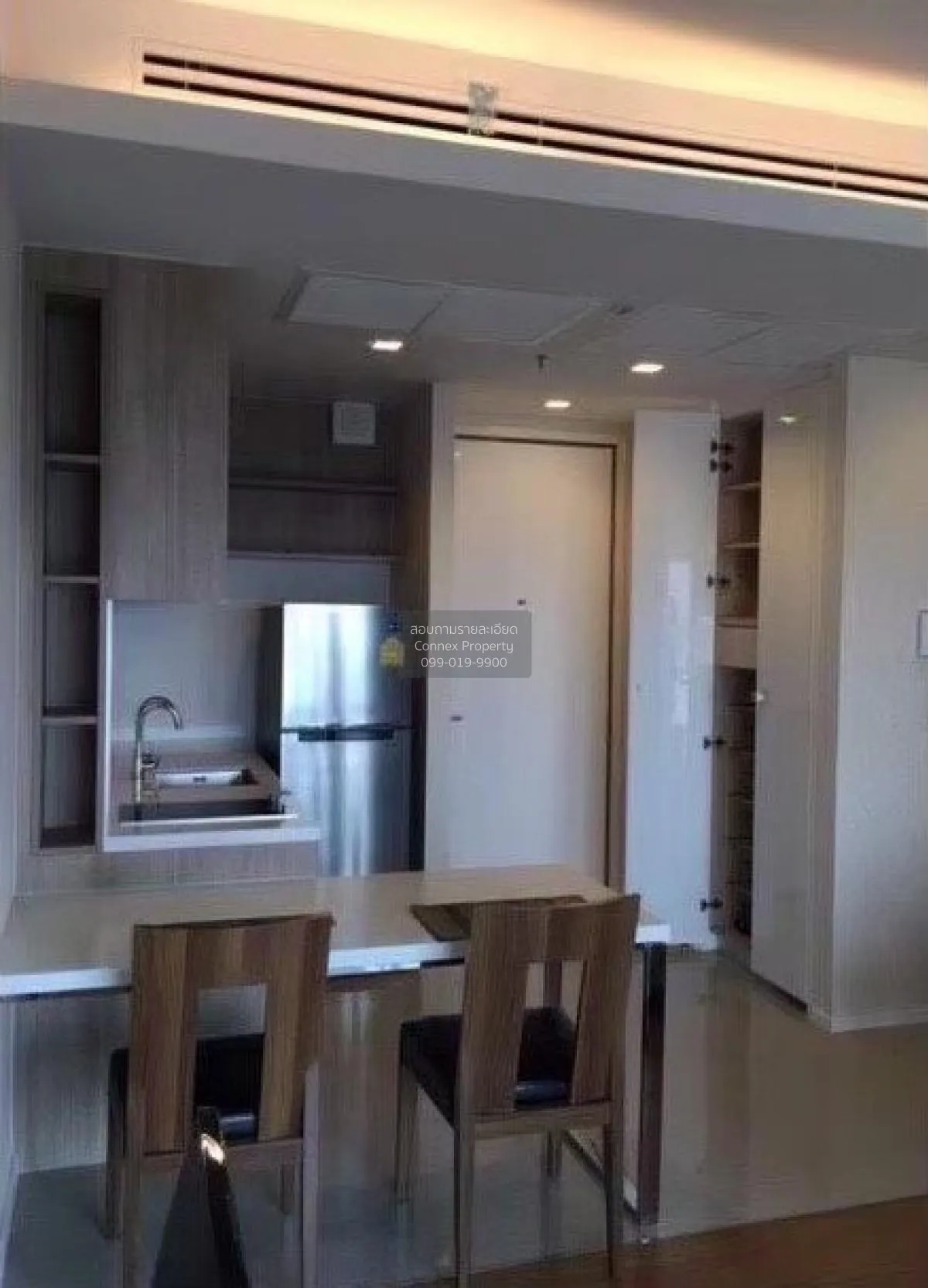 เช่าคอนโด  เซอร์เคิล ลิฟวิ่ง โปรโตไทพ์ MRT-เพชรบุรี มักกะสัน เขต 