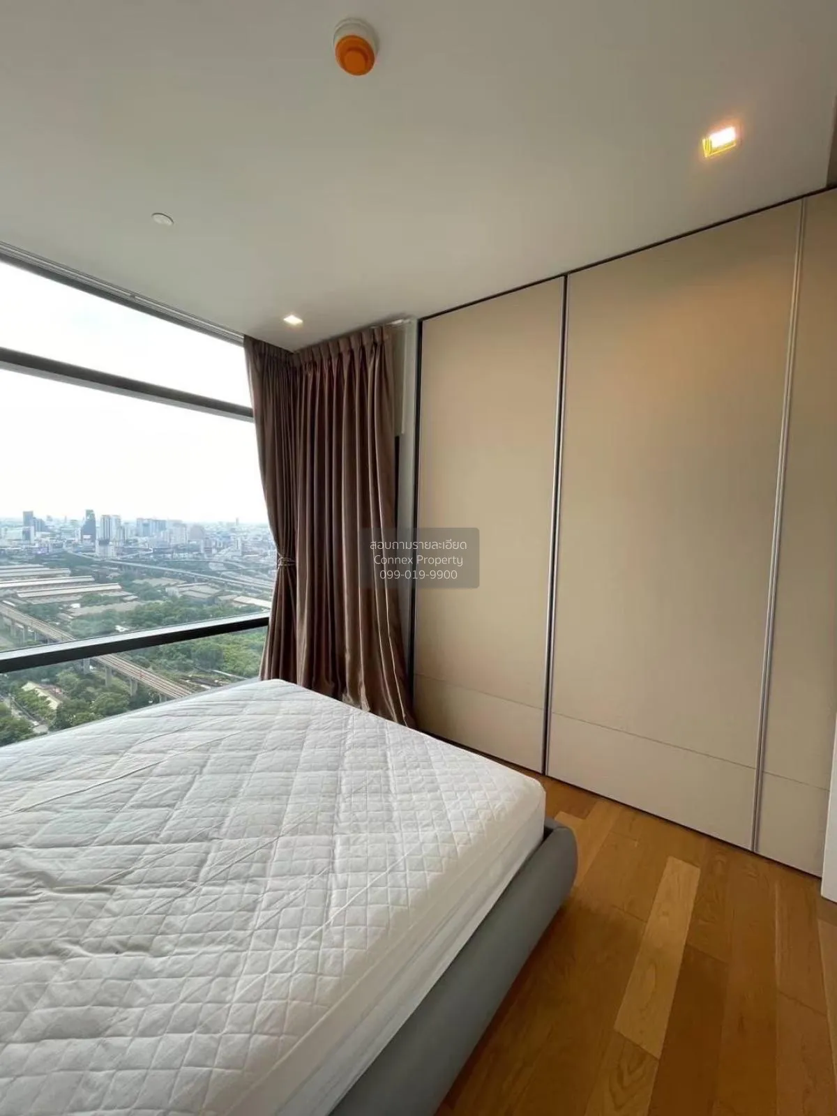 เช่าคอนโด  เซอร์เคิล ลิฟวิ่ง โปรโตไทพ์ MRT-เพชรบุรี มักกะสัน เขต 