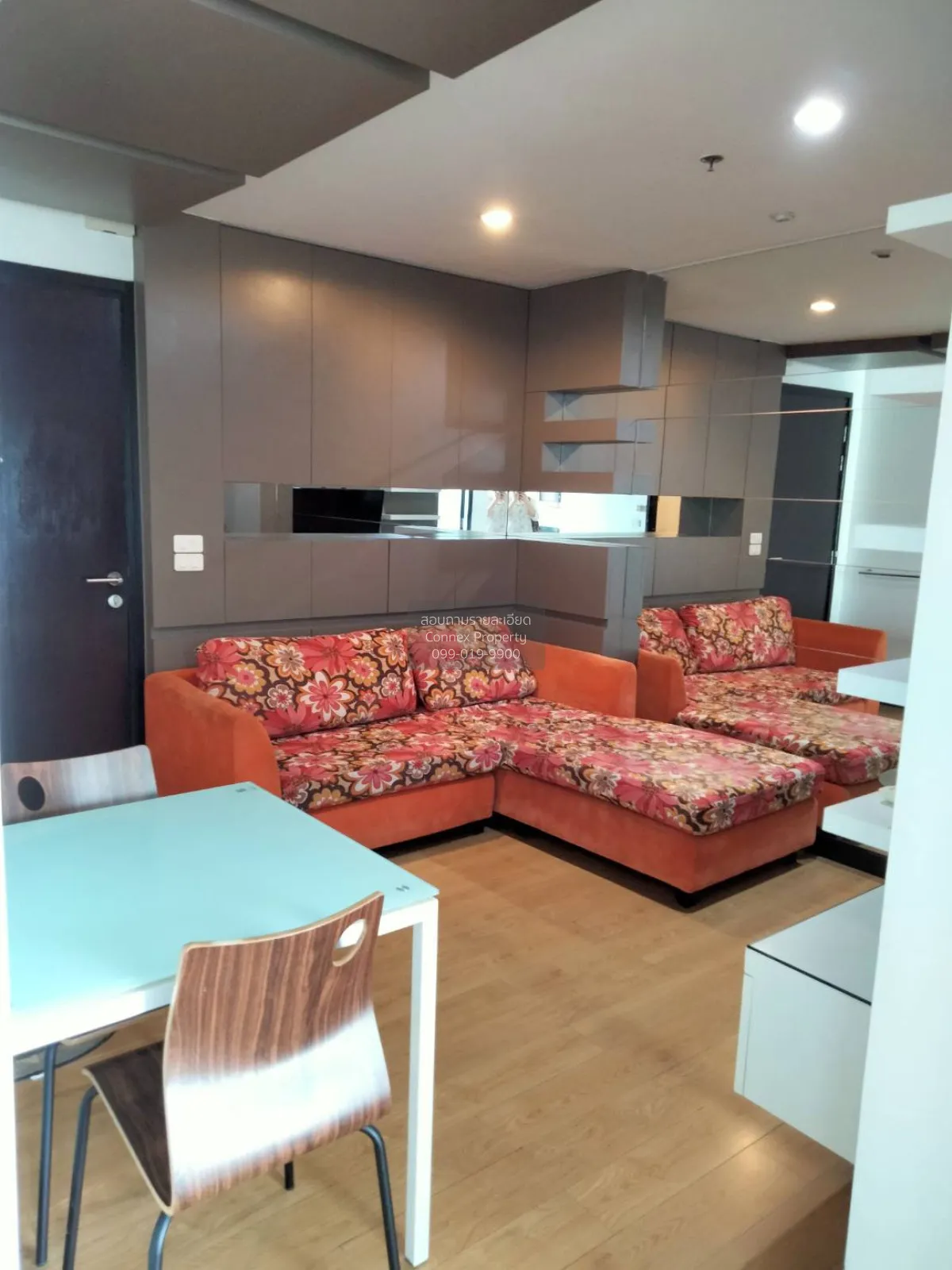 FOR RENT condo , Diamond Ratchada , MRT-Huai Khwang , Huai Khwang 2