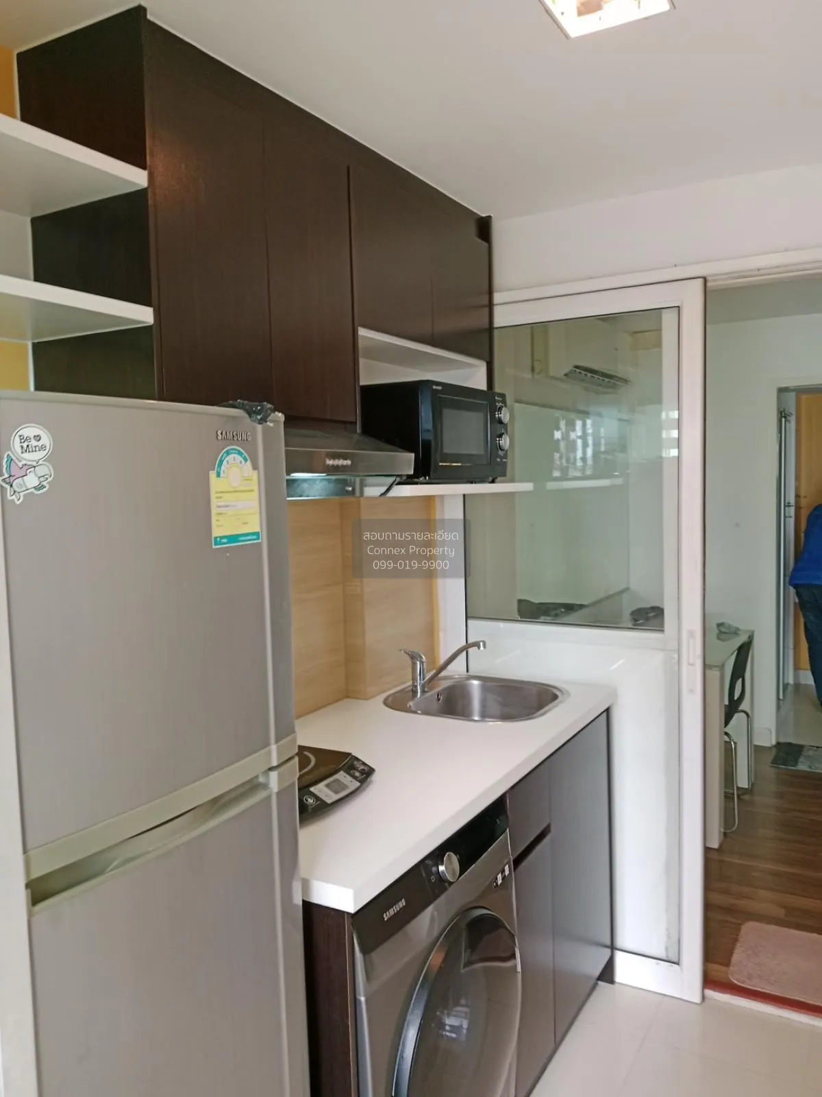 เช่าคอนโด  ฟิวส์ มิติ รัชดา-สุทธิสาร MRT-สุทธิสาร ดินแดง เขต ดินแ 1