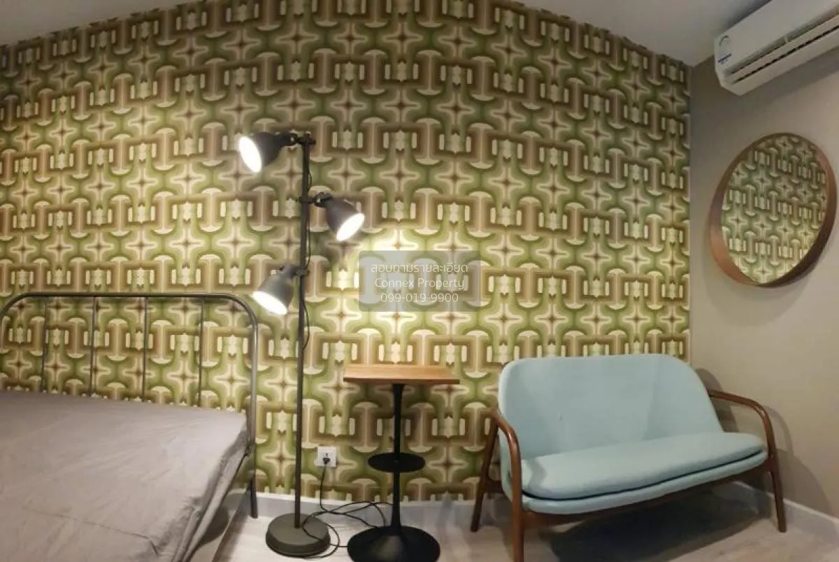 เช่าคอนโด  ไอดีโอ โมบิ พระราม 9 MRT-พระราม 9 ห้วยขวาง เขต ห้วยขวา 2