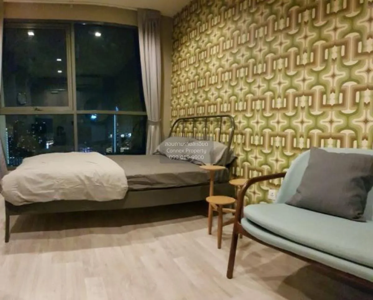 เช่าคอนโด  ไอดีโอ โมบิ พระราม 9 MRT-พระราม 9 ห้วยขวาง เขต ห้วยขวา