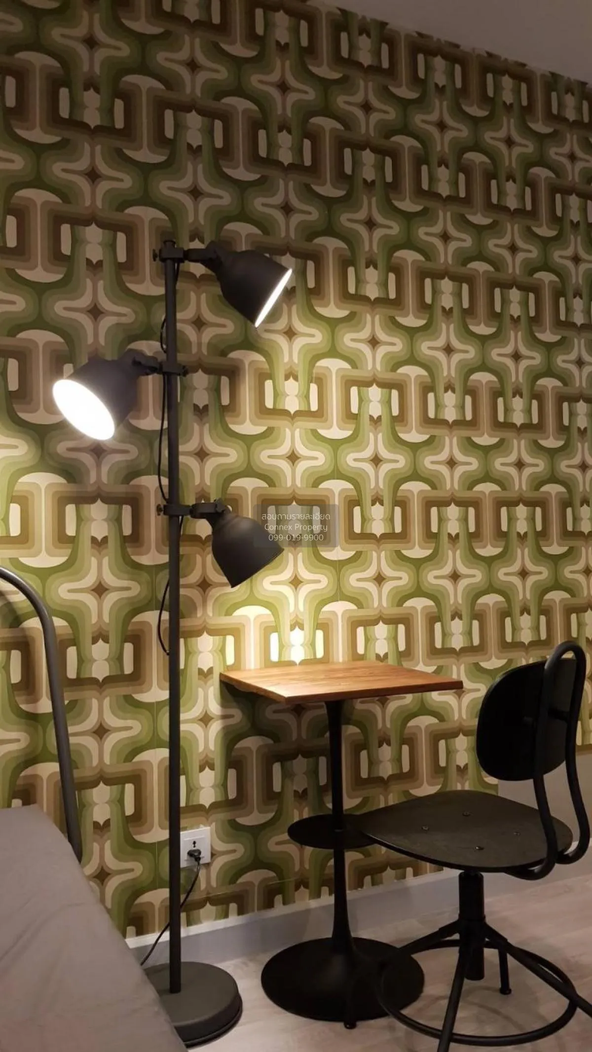 เช่าคอนโด  ไอดีโอ โมบิ พระราม 9 MRT-พระราม 9 ห้วยขวาง เขต ห้วยขวา