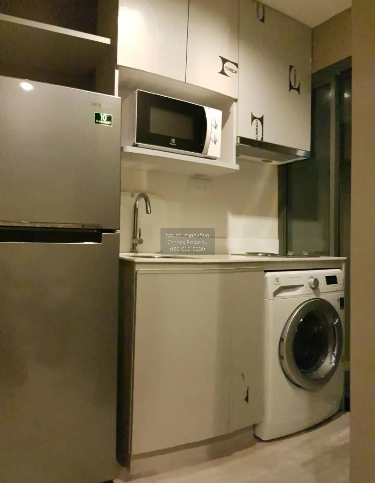 เช่าคอนโด  ไอดีโอ โมบิ พระราม 9 MRT-พระราม 9 ห้วยขวาง เขต ห้วยขวา
