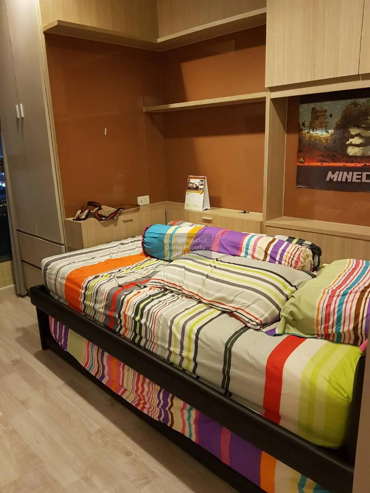 For Rent Condo , Ideo Mobi Rama 9 , MRT-Phra Ram 9 , Huai Khwang  4