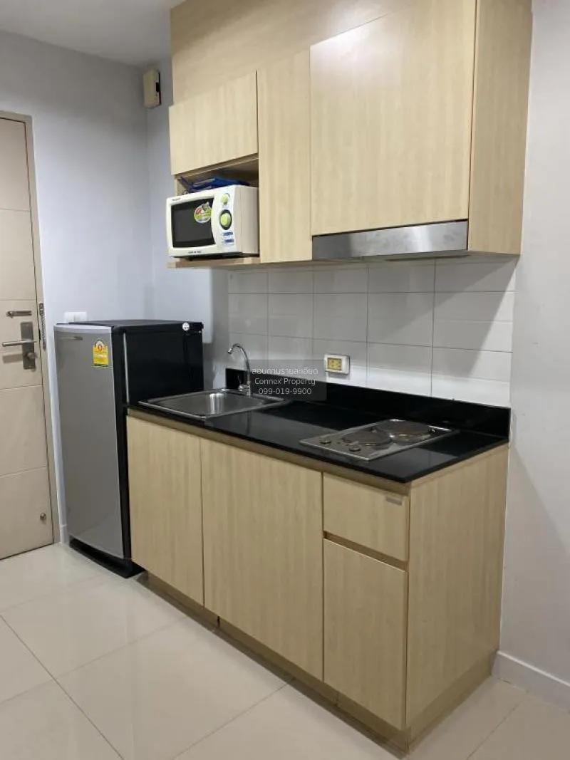 เช่าคอนโด  ไอดีโอ รัชดา - ห้วยขวาง MRT-ห้วยขวาง ห้วยขวาง เขต ห้วย 3