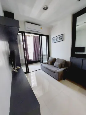 เช่าคอนโด  ไอดีโอ รัชดา - ห้วยขวาง MRT-ห้วยขวาง ห้วยขวาง เขต ห้วยขวาง กรุงเทพ CX-37869