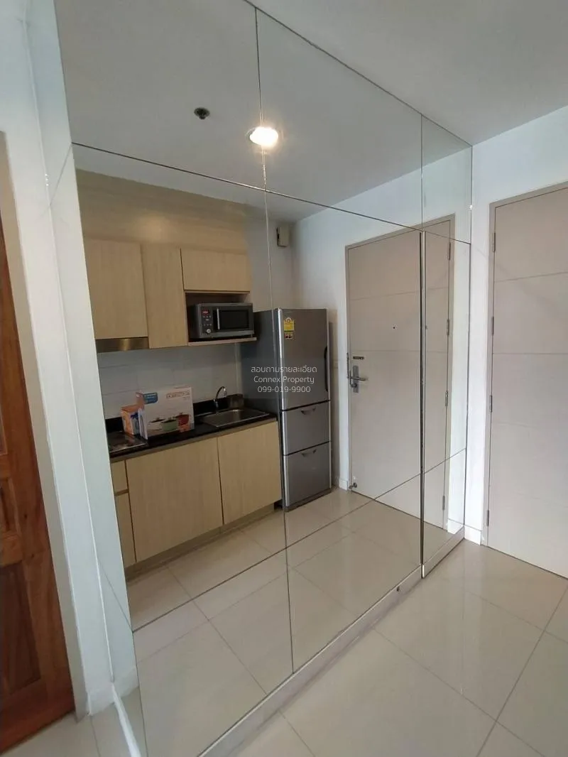 เช่าคอนโด  ไอดีโอ รัชดา - ห้วยขวาง MRT-ห้วยขวาง ห้วยขวาง เขต ห้วย 2