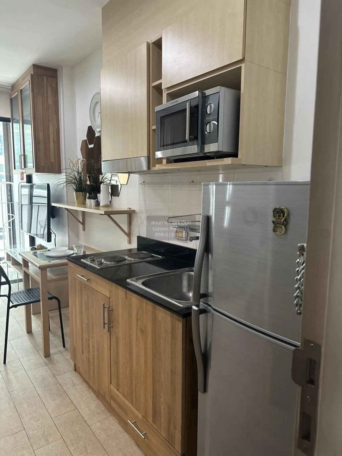 เช่าคอนโด  ไอดีโอ รัชดา - ห้วยขวาง MRT-ห้วยขวาง ห้วยขวาง เขต ห้วย 2