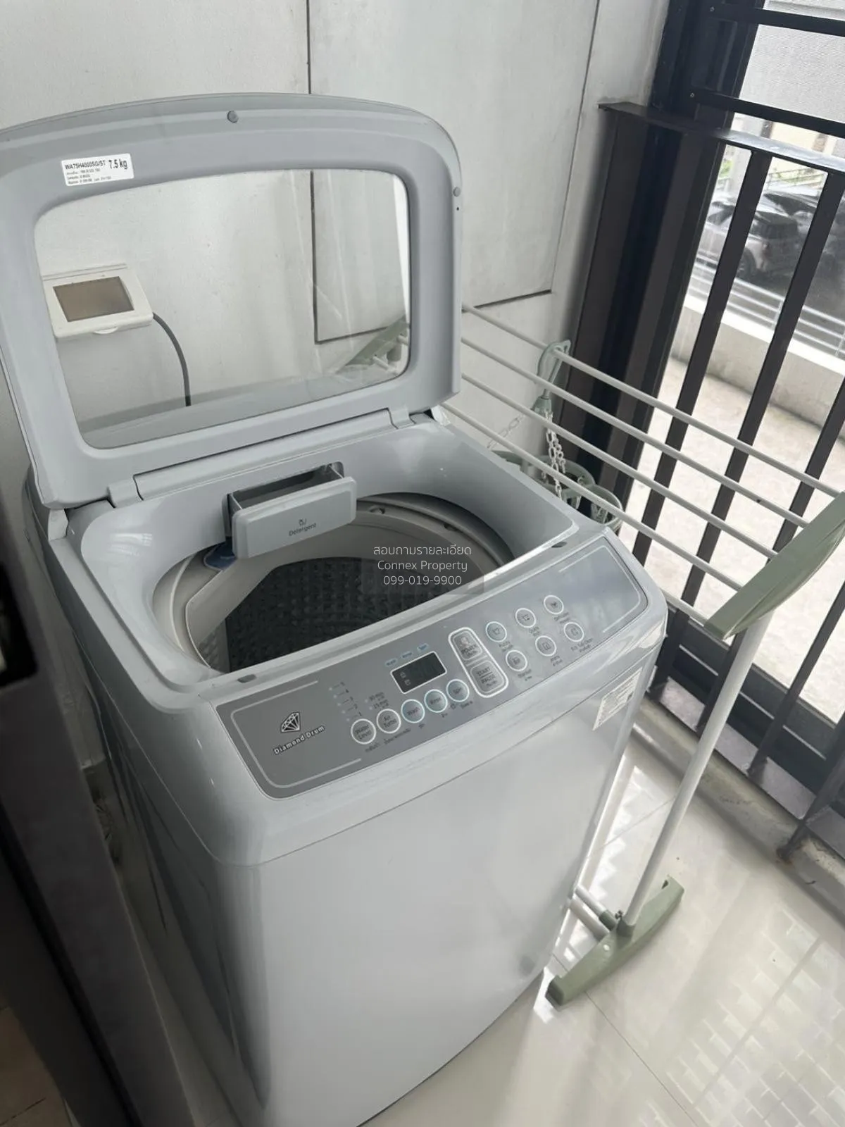 เช่าคอนโด  ไอดีโอ รัชดา - ห้วยขวาง MRT-ห้วยขวาง ห้วยขวาง เขต ห้วย