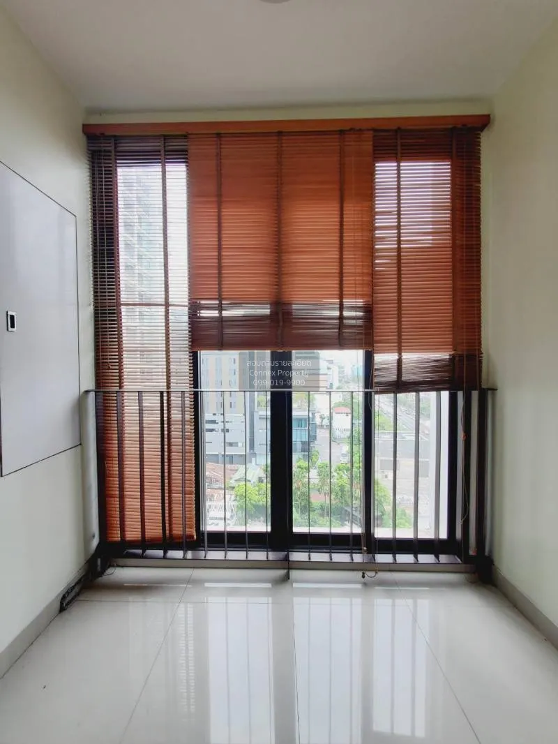 เช่าคอนโด  ไอดีโอ รัชดา - ห้วยขวาง MRT-ห้วยขวาง ห้วยขวาง เขต ห้วย