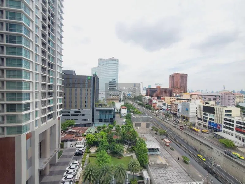 เช่าคอนโด  ไอดีโอ รัชดา - ห้วยขวาง MRT-ห้วยขวาง ห้วยขวาง เขต ห้วย