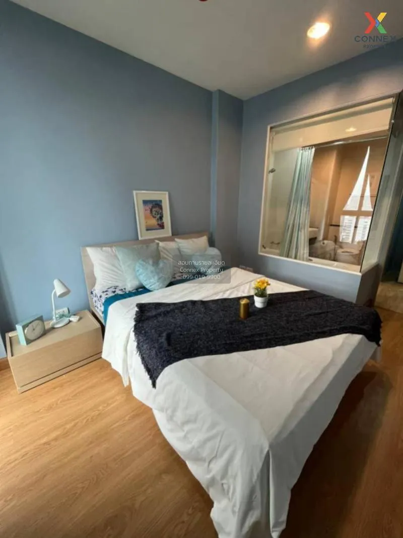 ขายคอนโด  ไอดีโอ รัชดา - ห้วยขวาง MRT-ห้วยขวาง ห้วยขวาง เขต ห้วยข 4