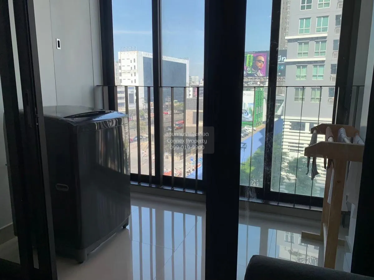 เช่าคอนโด  ไอดีโอ รัชดา - ห้วยขวาง MRT-ห้วยขวาง ห้วยขวาง เขต ห้วย