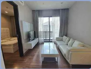 FOR RENT condo , IVY Ampio , MRT-Thailand Cultural Centre , Huai Khwang , Huai Khwang , Bangkok , CX-38119