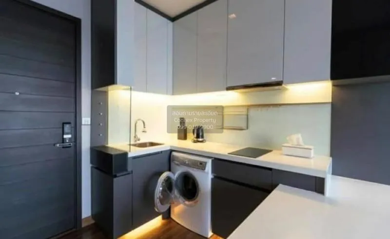 เช่าคอนโด  ไอวี่ แอมพิโอ MRT-ศูนย์วัฒนธรรมแห่งประเทศไทย ห้วยขวาง  4