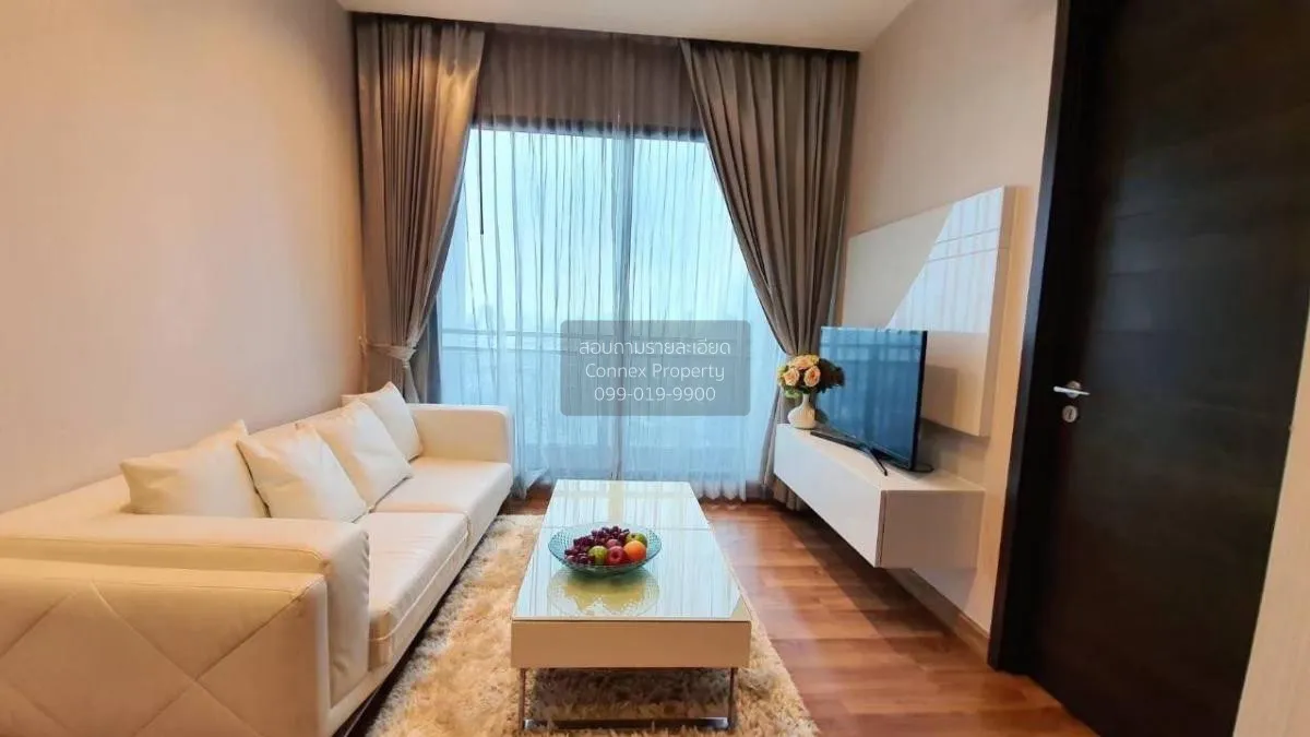 เช่าคอนโด  ไอวี่ แอมพิโอ MRT-ศูนย์วัฒนธรรมแห่งประเทศไทย ห้วยขวาง  1