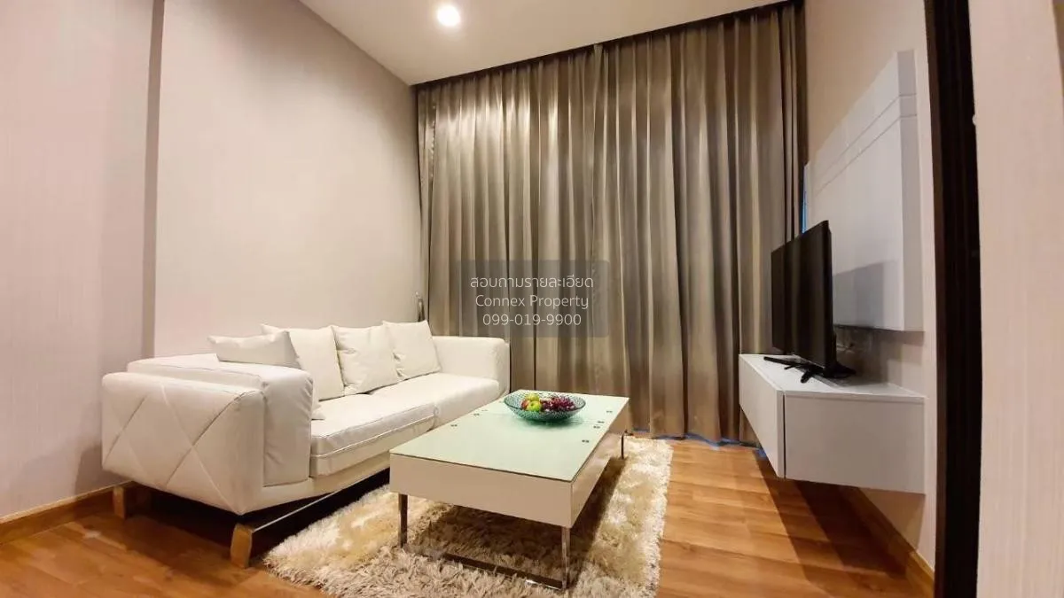 เช่าคอนโด  ไอวี่ แอมพิโอ MRT-ศูนย์วัฒนธรรมแห่งประเทศไทย ห้วยขวาง  2