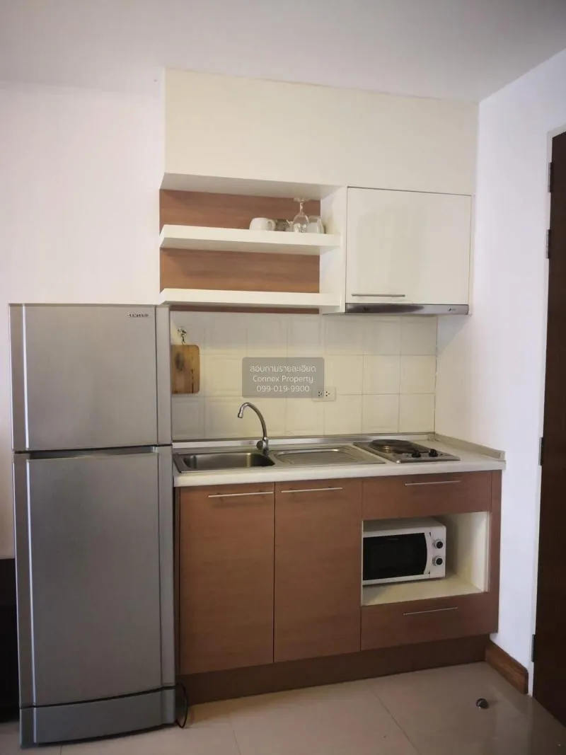 เช่าคอนโด  ไอวี่ รัชดา MRT-สุทธิสาร ห้วยขวาง เขต ห้วยขวาง กรุงเทพ 3