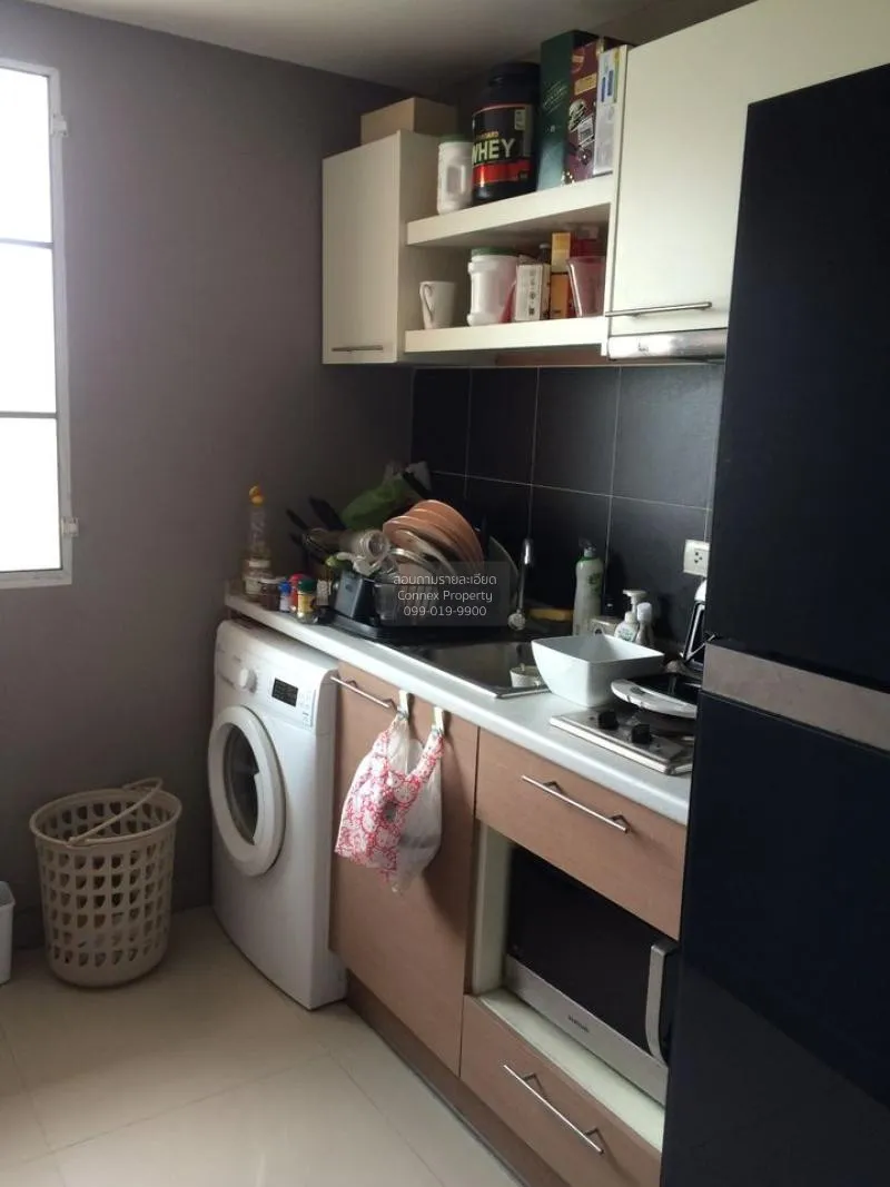 FOR SALE condo , IVY Ratchada , MRT-Sutthisan , Huai Khwang , Hua 3