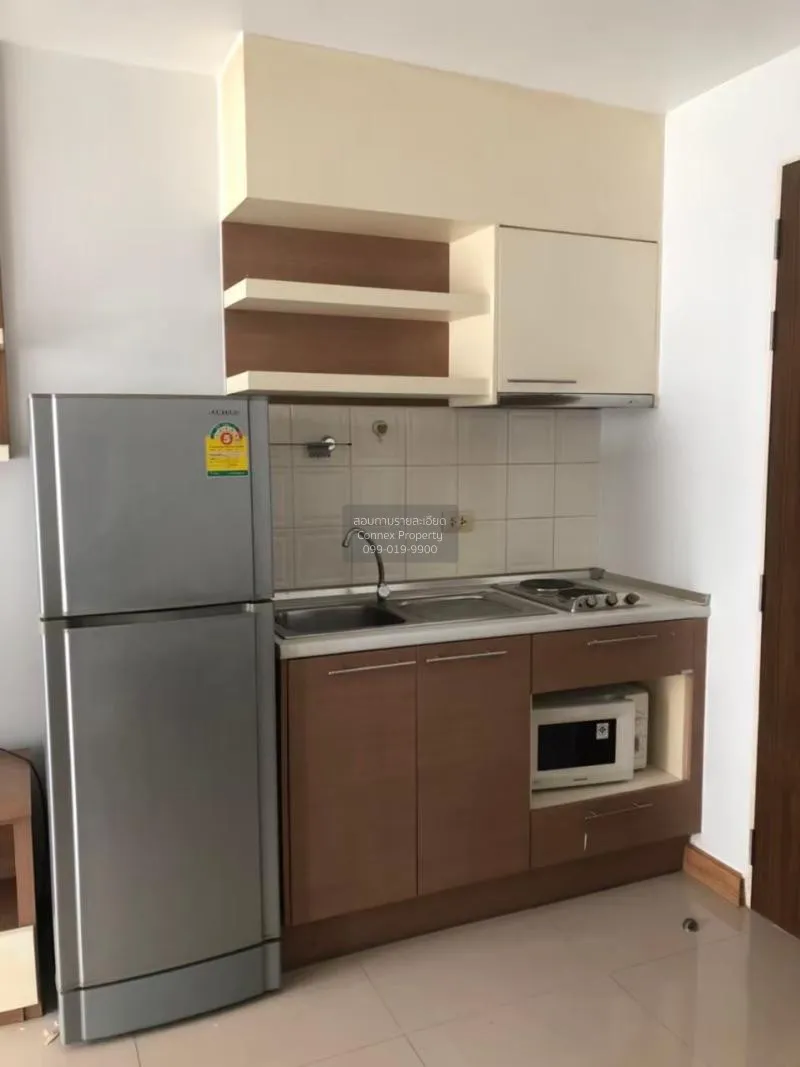 เช่าคอนโด  ไอวี่ รัชดา MRT-สุทธิสาร ห้วยขวาง เขต ห้วยขวาง กรุงเทพ