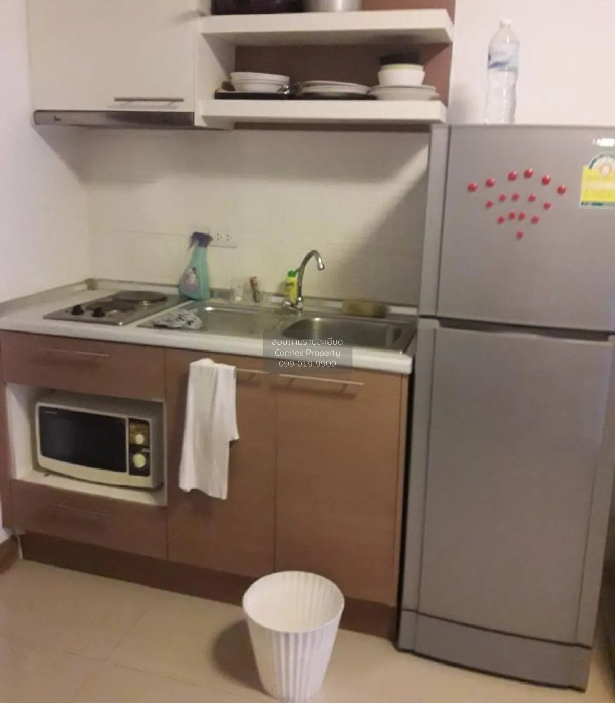 เช่าคอนโด  ไอวี่ รัชดา MRT-สุทธิสาร ห้วยขวาง เขต ห้วยขวาง กรุงเทพ 2