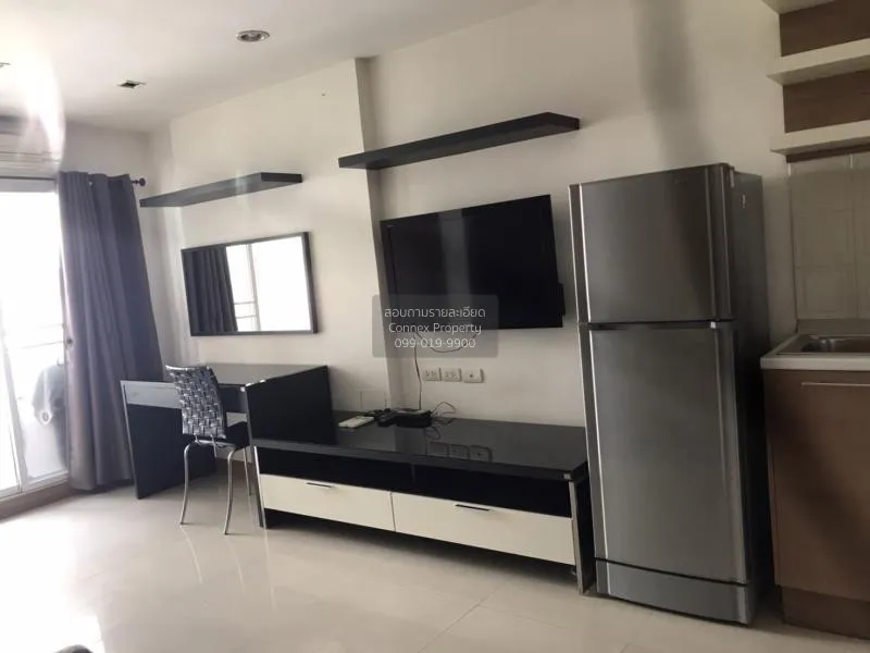 เช่าคอนโด  ไอวี่ รัชดา MRT-สุทธิสาร ห้วยขวาง เขต ห้วยขวาง กรุงเทพ 1