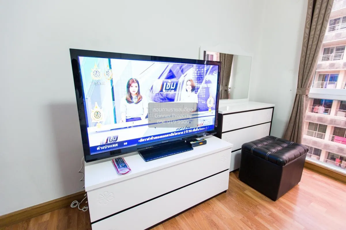 For Sale Condo , IVY Ratchada , MRT-Sutthisan , Huai Khwang , Hua 3