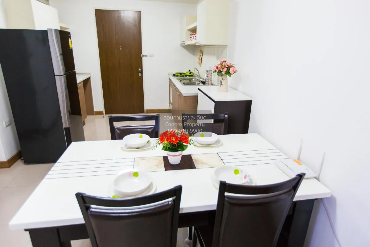 For Sale Condo , IVY Ratchada , MRT-Sutthisan , Huai Khwang , Hua