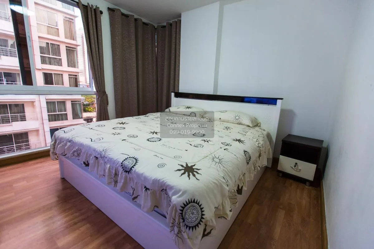 For Sale Condo , IVY Ratchada , MRT-Sutthisan , Huai Khwang , Hua