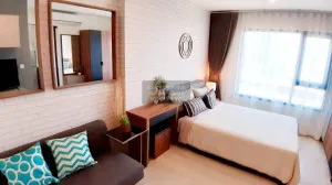 FOR SALE condo , Life Asoke , MRT-Phetchaburi , Bang Kapi , Huai Khwang , Bangkok , CX-38363