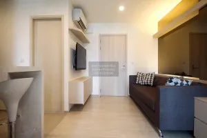 FOR RENT condo , Life Asoke , MRT-Phetchaburi , Bang Kapi , Huai Khwang , Bangkok , CX-38506