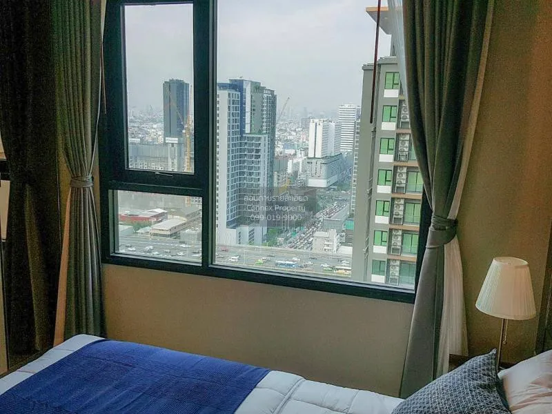 เช่าคอนโด  ไลฟ์ อโศก MRT-เพชรบุรี บางกะปิ เขต ห้วยขวาง กรุงเทพ CX