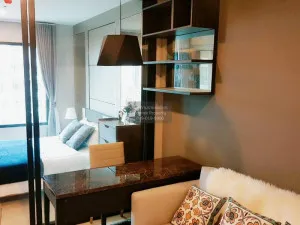 เช่าคอนโด  ไลฟ์ อโศก MRT-เพชรบุรี บางกะปิ เขต ห้วยขวาง กรุงเทพ CX-38745