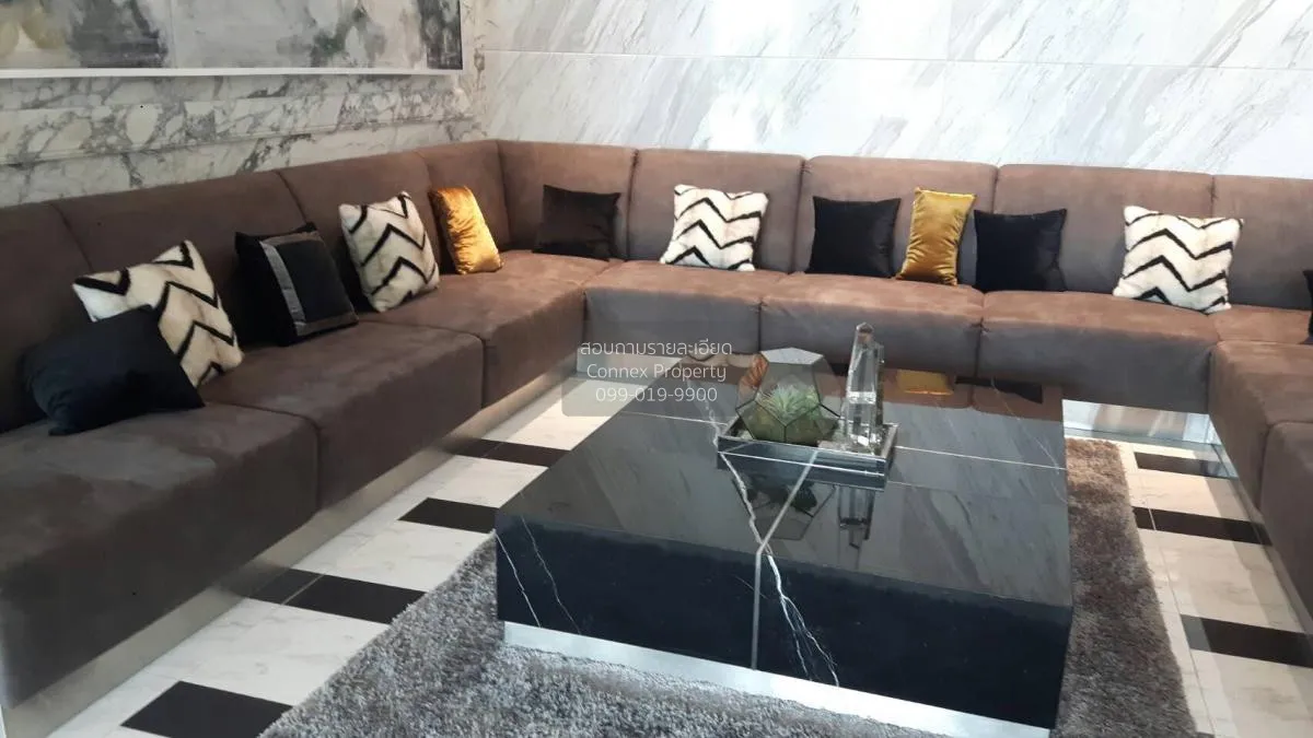 FOR RENT condo , Life Asoke , MRT-Phetchaburi , Bang Kapi , Huai 