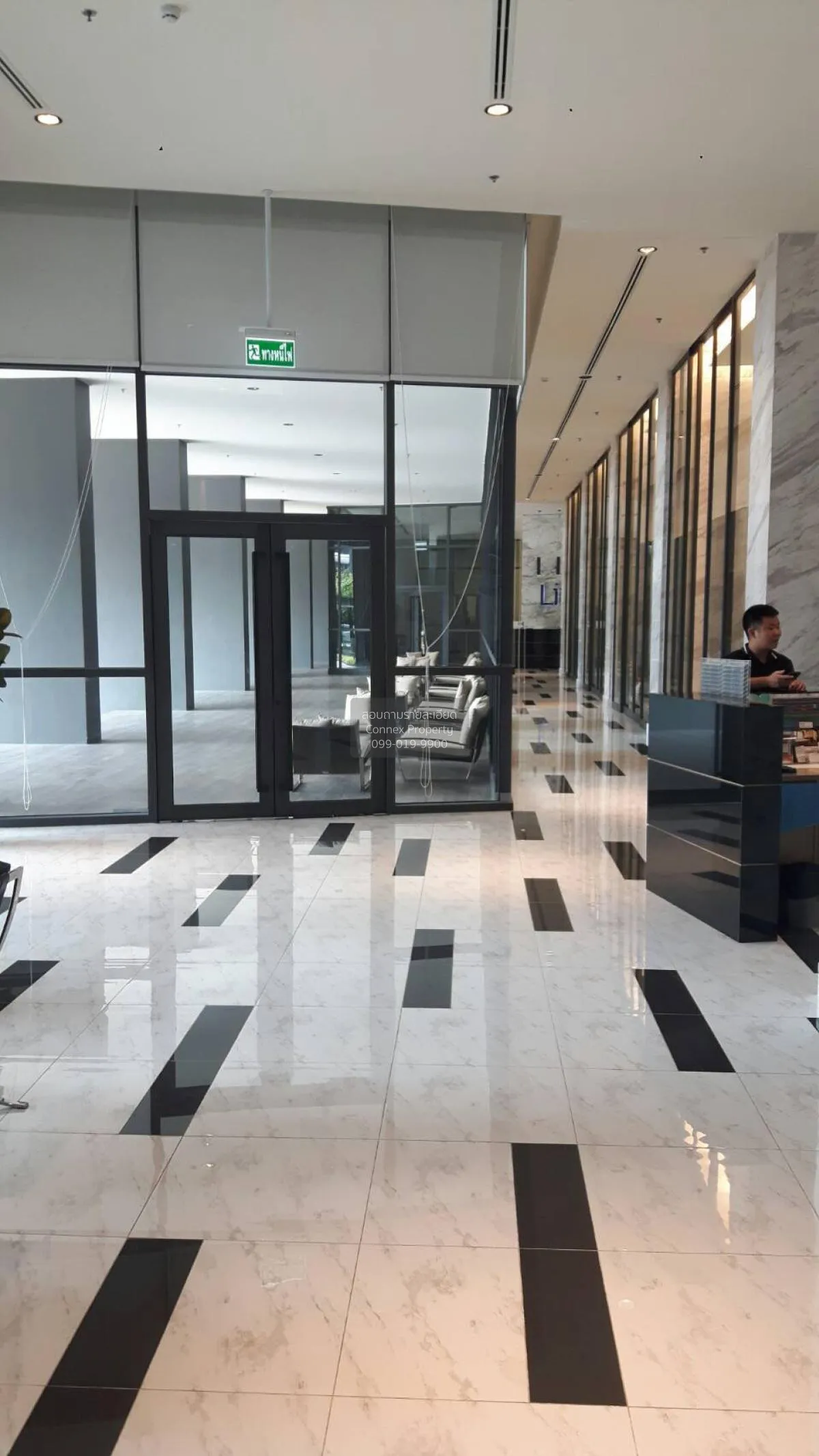 FOR RENT condo , Life Asoke , MRT-Phetchaburi , Bang Kapi , Huai 