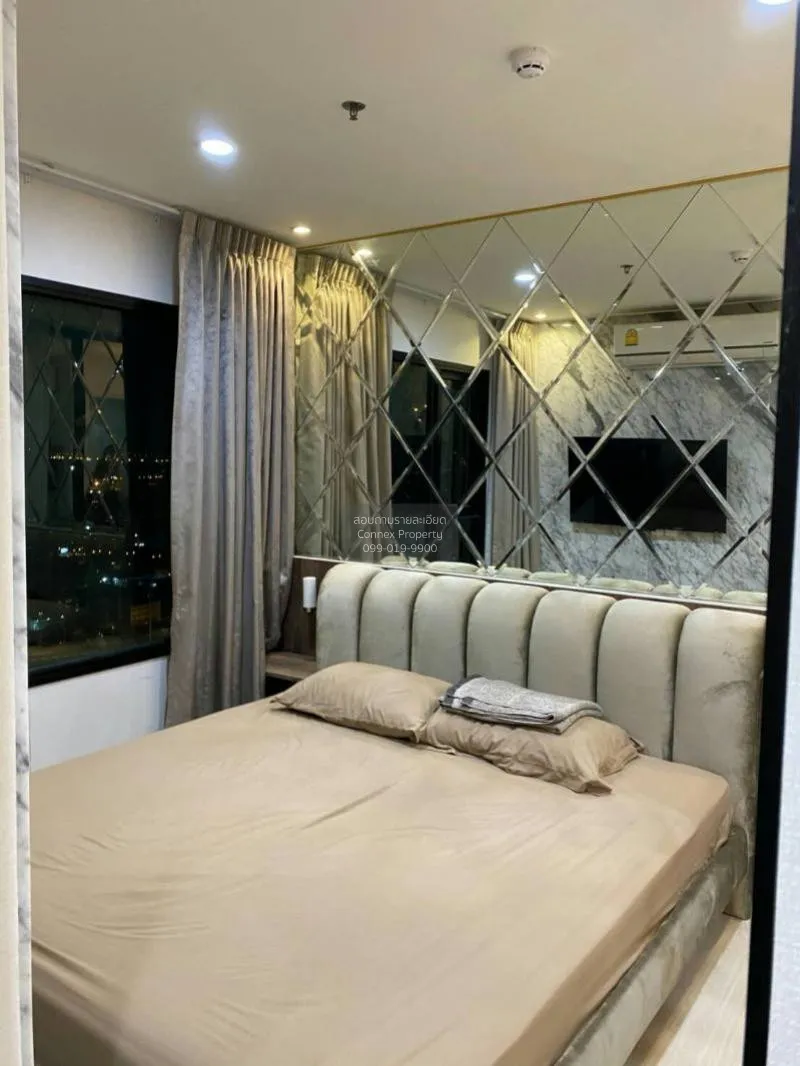 FOR SALE condo , Life Asoke , MRT-Phetchaburi , Bang Kapi , Huai  2