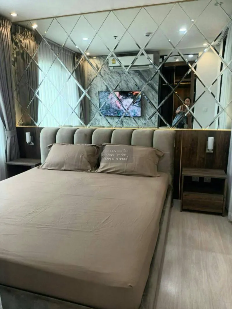 FOR SALE condo , Life Asoke , MRT-Phetchaburi , Bang Kapi , Huai  3