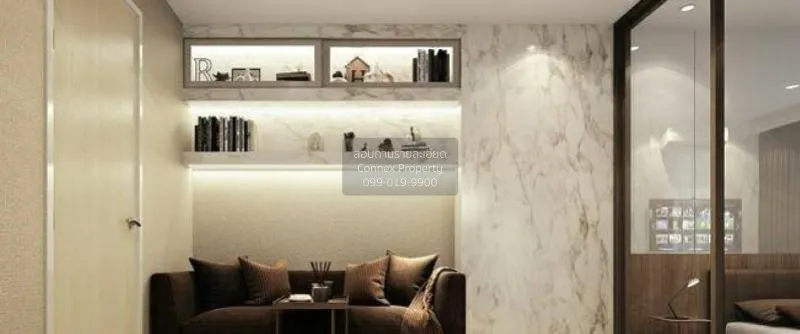 FOR SALE condo , Life Asoke , MRT-Phetchaburi , Bang Kapi , Huai 