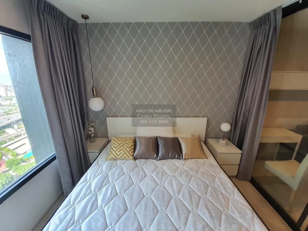 FOR SALE condo , Life Asoke , MRT-Phetchaburi , Bang Kapi , Huai  4