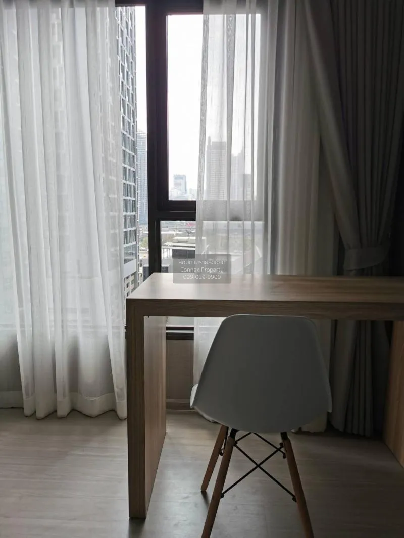 เช่าคอนโด  ไลฟ์ อโศก - พระรามเก้า MRT-พระราม 9 มักกะสัน เขต ราชเท