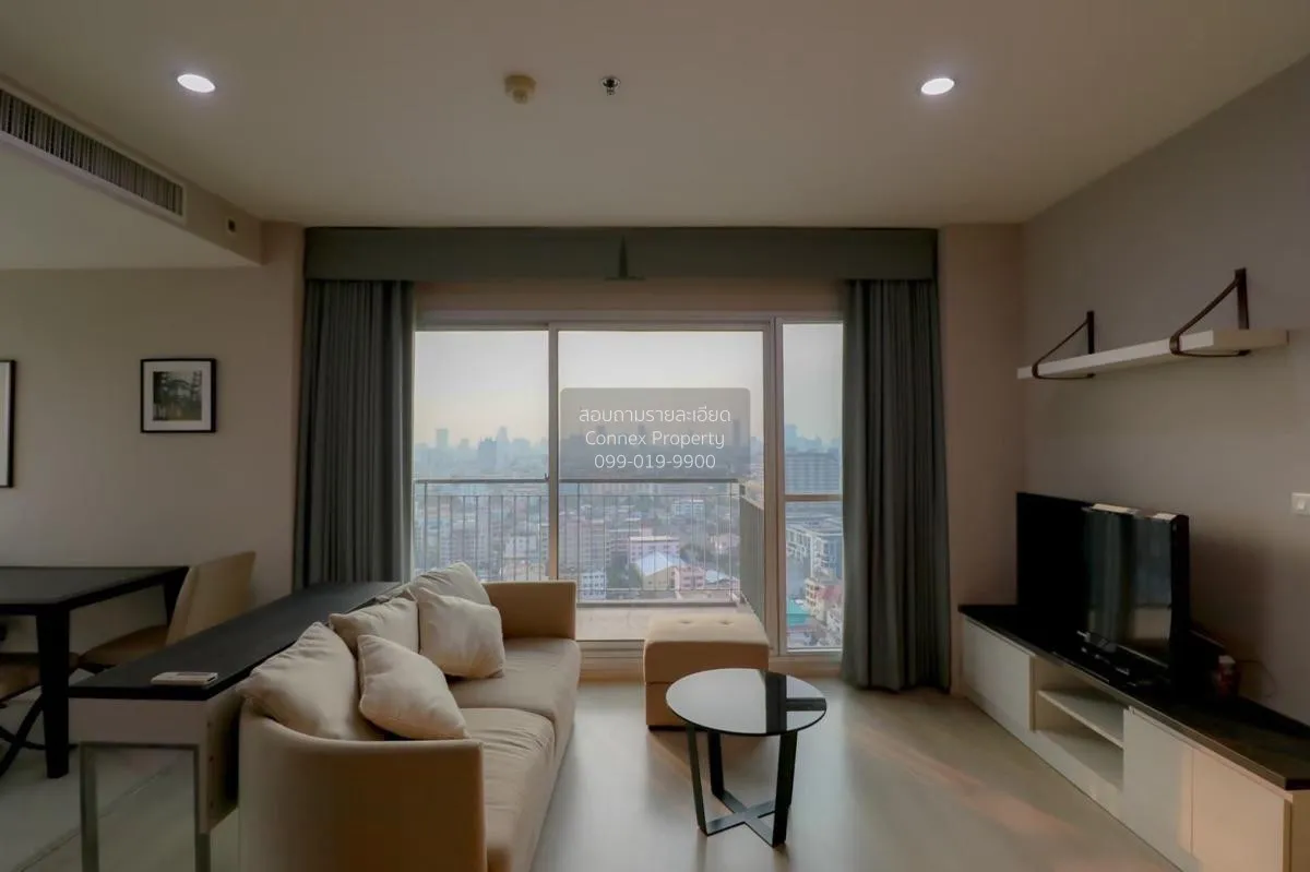 ขายคอนโด  ไลฟ์ รัชดาภิเษก MRT-ห้วยขวาง ห้วยขวาง เขต ห้วยขวาง กรุง 2