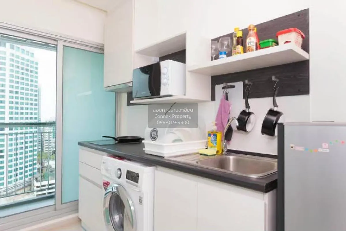 ขายคอนโด  ไลฟ์ รัชดาภิเษก MRT-ห้วยขวาง ห้วยขวาง เขต ห้วยขวาง กรุง 4