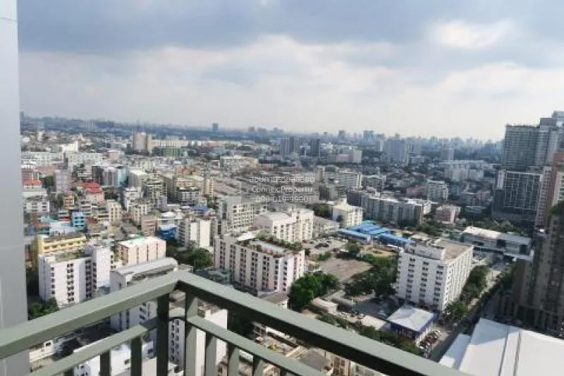 ขายคอนโด  ไลฟ์ รัชดาภิเษก MRT-ห้วยขวาง ห้วยขวาง เขต ห้วยขวาง กรุง