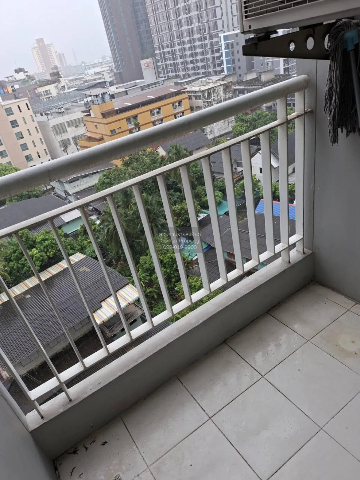 เช่าคอนโด  ไลฟ์ แอท รัชดา - ห้วยขวาง MRT-ห้วยขวาง ห้วยขวาง เขต ห้